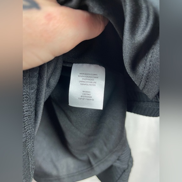 BP. Black Longsleeve Casual Mini Dress Size S (4-6) NWOT - Picture 8 of 10